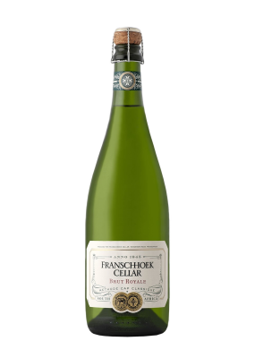 Franschhoek Cellar Brut Royale 75Cl PROMO