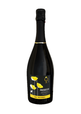 Enotria Tellus Prosecco Doc Treviso Spumante Brut Millesimato 75 Cl