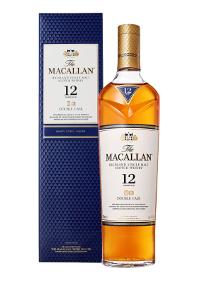 Macallan Double Cask 12Yo 70 Cl PROMO