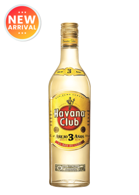 Havana Club 3 YO 1 L.