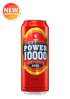 Power 10000 Strong Beer Can 50Cl PROMO