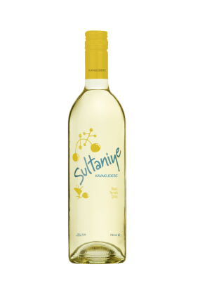 Kavaklidere Sultaniye Semi-sweet White 75cl PROMO