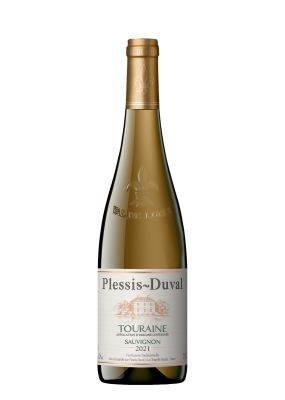 Plessis-Duval Touraine Sauvignon 75Cl