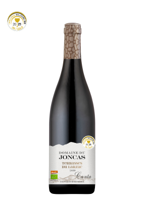 Domaine Du Joncas Canta Terrasses Du Larzac Bio 75Cl