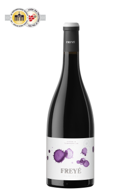 Freye Penedes Syrah & Tempranillo Vegan 75Cl