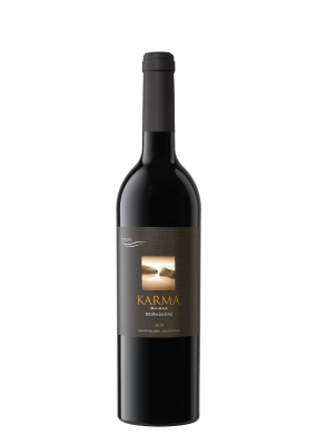 Doluca Karma Shiraz Bogazkere 75cl PROMO