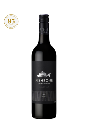 Fishbone Black Label Margaret River Shiraz 75Cl