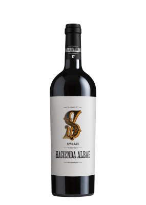 Hacienda Albae Syrah 75CL PROMO