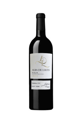 Alba De Luces Rioja Crianza 75Cl PROMO