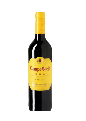 Campo Viejo Rioja Crianza 75Cl PROMO