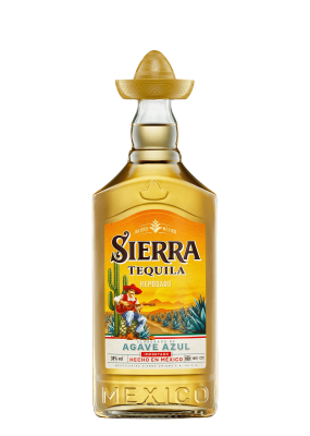 Sierra Tequila Reposado 70Cl