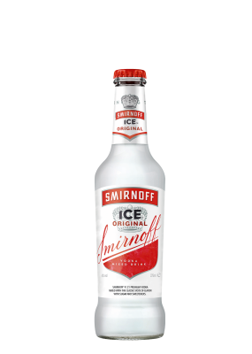 smirnoff ice vodka