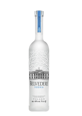 Belvedere Vodka 70Cl