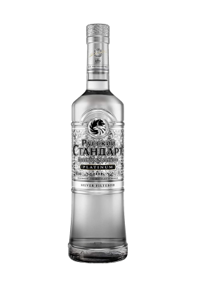 Russian Standard Platinum 1Ltr