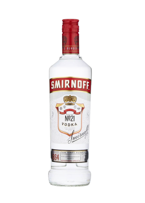Smirnoff Red 1 Ltr Promo