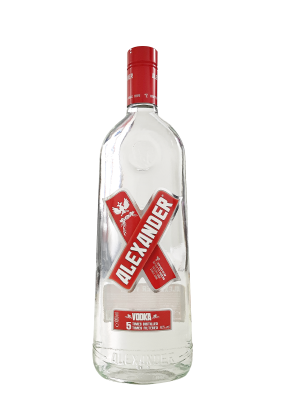 Alexander Vodka 1Lt