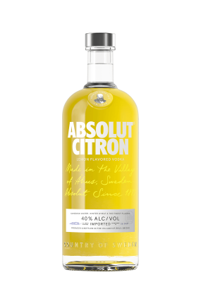 Absolut Citron 1 L