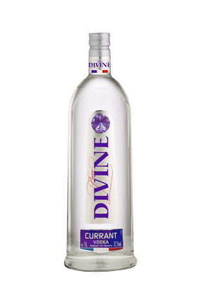 Pure Divine Vodka Currant 1L