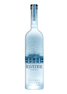 Belvedere Vodka - OU Kosher Certification