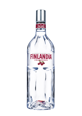 Finlandia Cranberry 1L