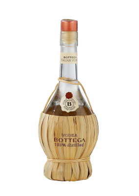 Bottega Italian Vodka Fiasco 50Cl PROMO