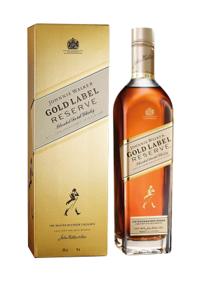 Johnnie Walker Gold Label Reserve 75 Cl Promo