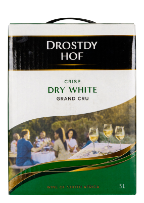 Drostdy Hof Grand Cru 5Ltr