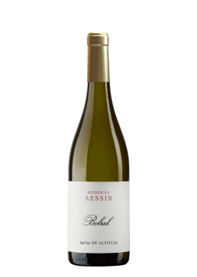 Bodegas Aessir Bobal Blanc De Noir Organic 75Cl PROMO