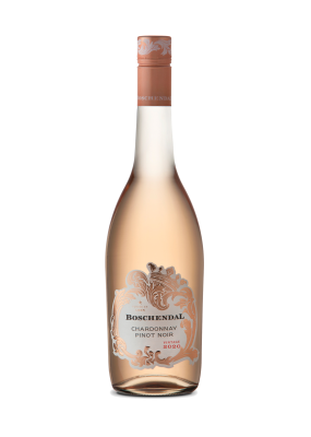 Boschendal Chardonnay Pinot Noir Rose 75Cl