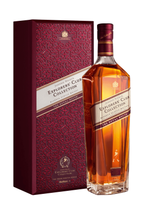 Johnnie Walker Explorers Royal Club Collection 75Cl Promo