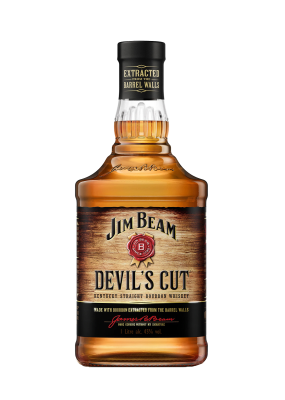 Jim Beam Devils Cut 1L