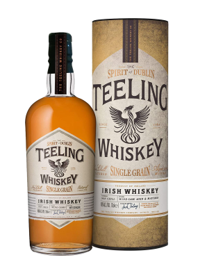 Teeling Single Grain Irish Whiskey 70Cl Promo
