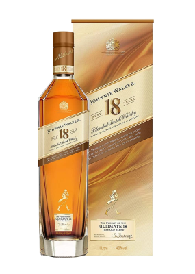 Johnnie Walker Ultimate 18 Years Old Blend 1L