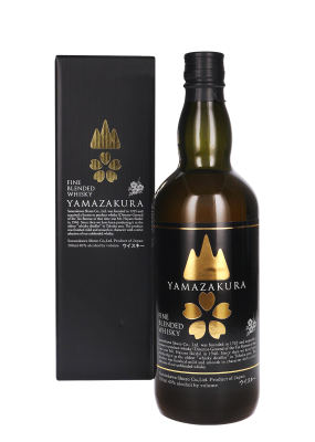 YAMAZAKURA Blended, Whisky Japonais