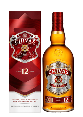 Chivas Regal 1 Ltr