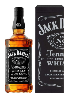 Jack Daniel's 1 Liter