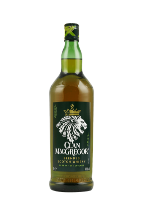 Clan McGregor 1 Ltr