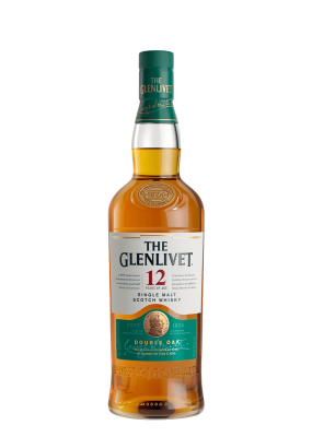 Glenlivet 12 Yrs 70 Cl Promo