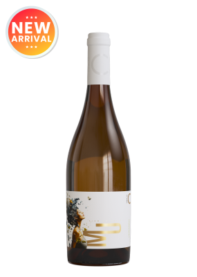 Vinos C MU Chardonnay Bio 2023 75Cl