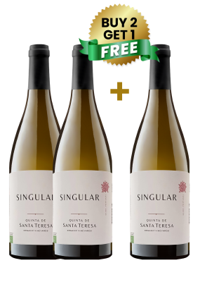 Singular Vinho Verde White 75 CL (Buy 2 Get 1 Free)