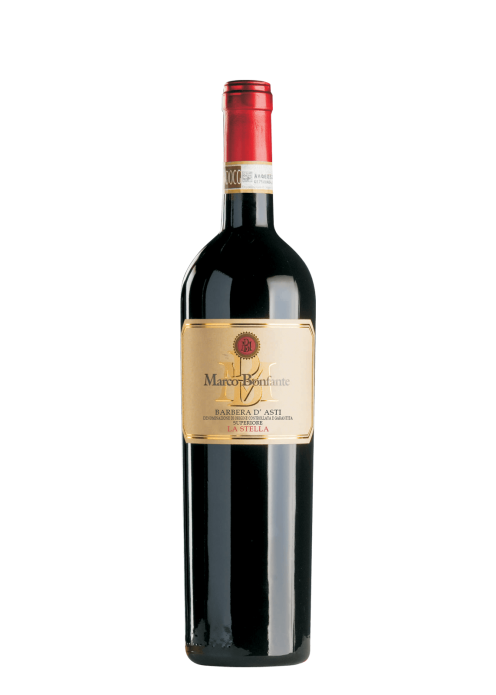 Marco Bonfante La Stella Barbera D Asti Superiore 75cl PROMO