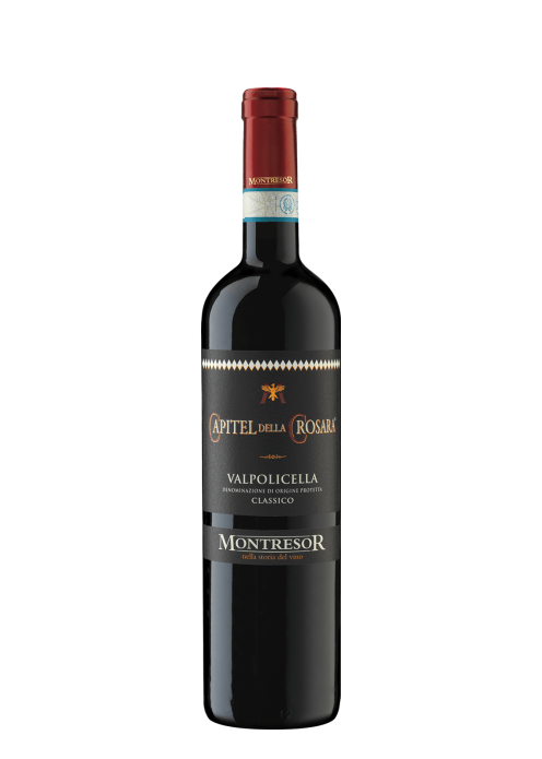 Montresor Capitel Della Crosara Valpolicella Classico 75Cl