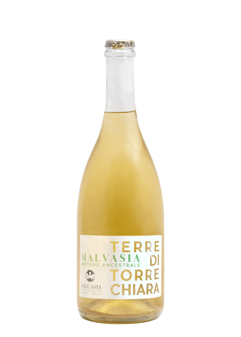 Dall Asta Terre Di Torre Chiara Malvasia Metodo Ancestrale Emilia Vino Frizzante 75Cl