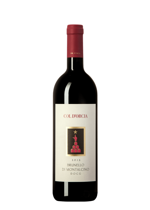 Col D'orcia Brunello Di Montalcino Bio 75 Cl