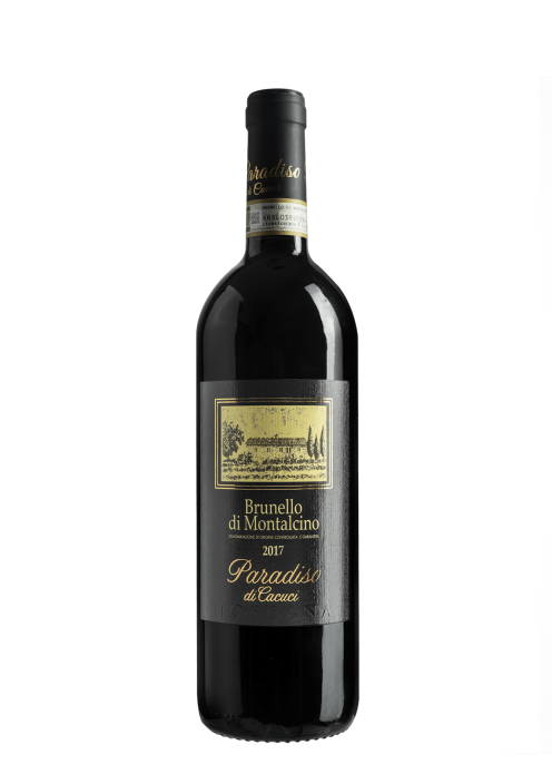 Paradiso Di Cacuci Brunello Di Montalcino 75cl