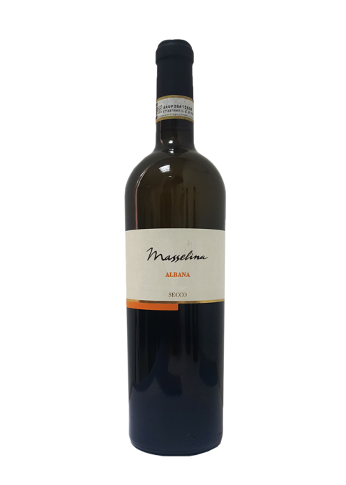 Masselina Albana Secco 75Cl