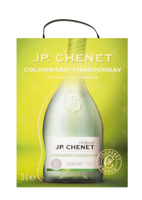 JP. Chenet Colombard Chardonnay 3Lt