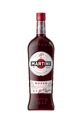 Martini Rosso Vermouth 1Ltr