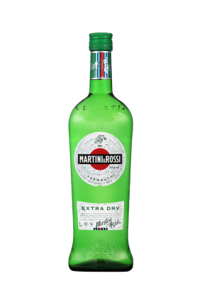 Martini Extra Dry Vermouth 1Ltr