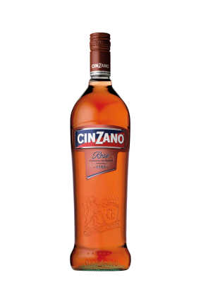 Cinzano Rose Vermouth 1 Ltr